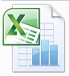 Icône Classeur Excel.