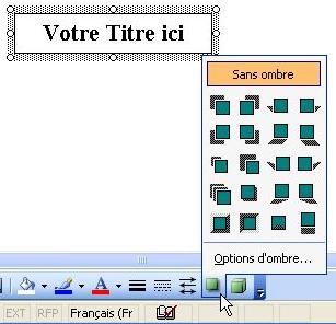 Outil Style Ombre Outil Style Ombre