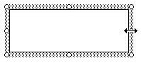 Redimensionner zone de texte Redimensionner zone de texte