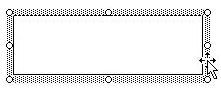 Zone de texte sélectionnée Zone de texte sélectionnée