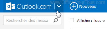 Accéder à Office Online par votre compte Microsoft