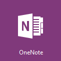 Logo OneNote