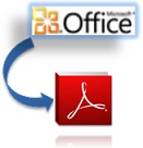 Office 2007-2010 to PDF