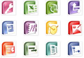 Contenu de la Suite MS Office